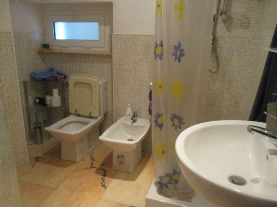 Ferienwohnung Il Nido La Spezia Exterior foto