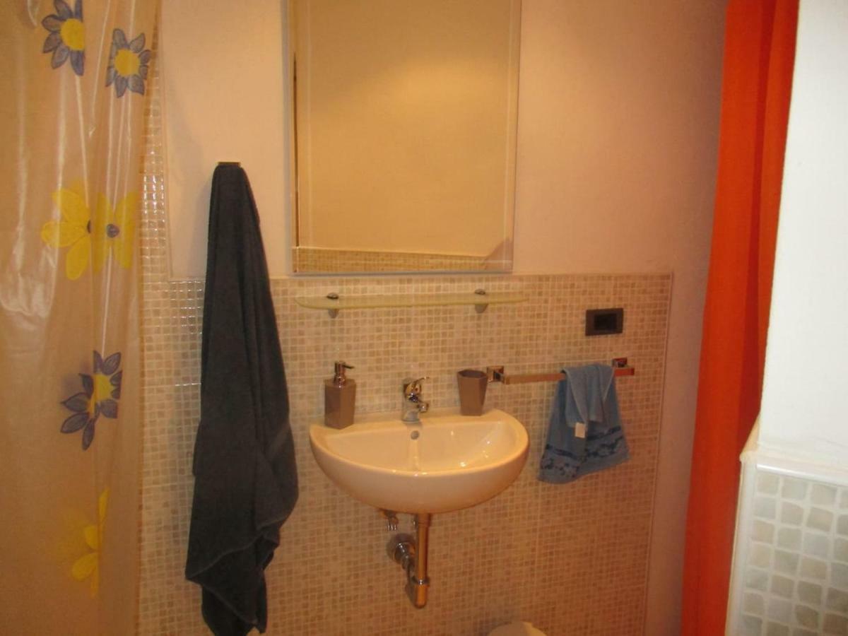 Ferienwohnung Il Nido La Spezia Exterior foto