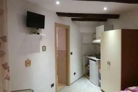 Ferienwohnung Il Nido La Spezia Exterior foto