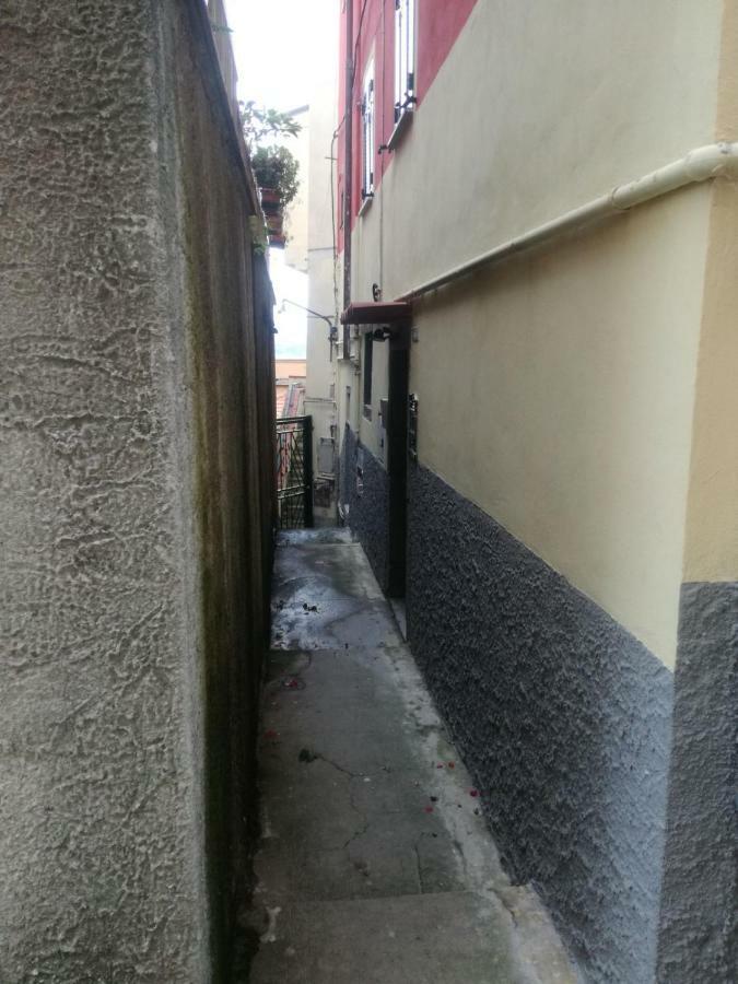 Ferienwohnung Il Nido La Spezia Exterior foto
